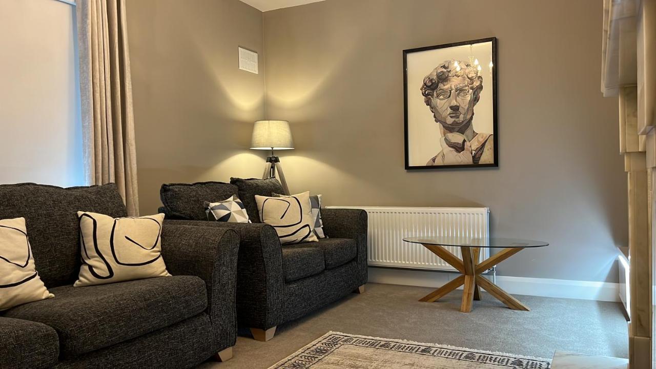 The Hillcrest, Luxury Accommodation In Castleblayney Town Екстер'єр фото
