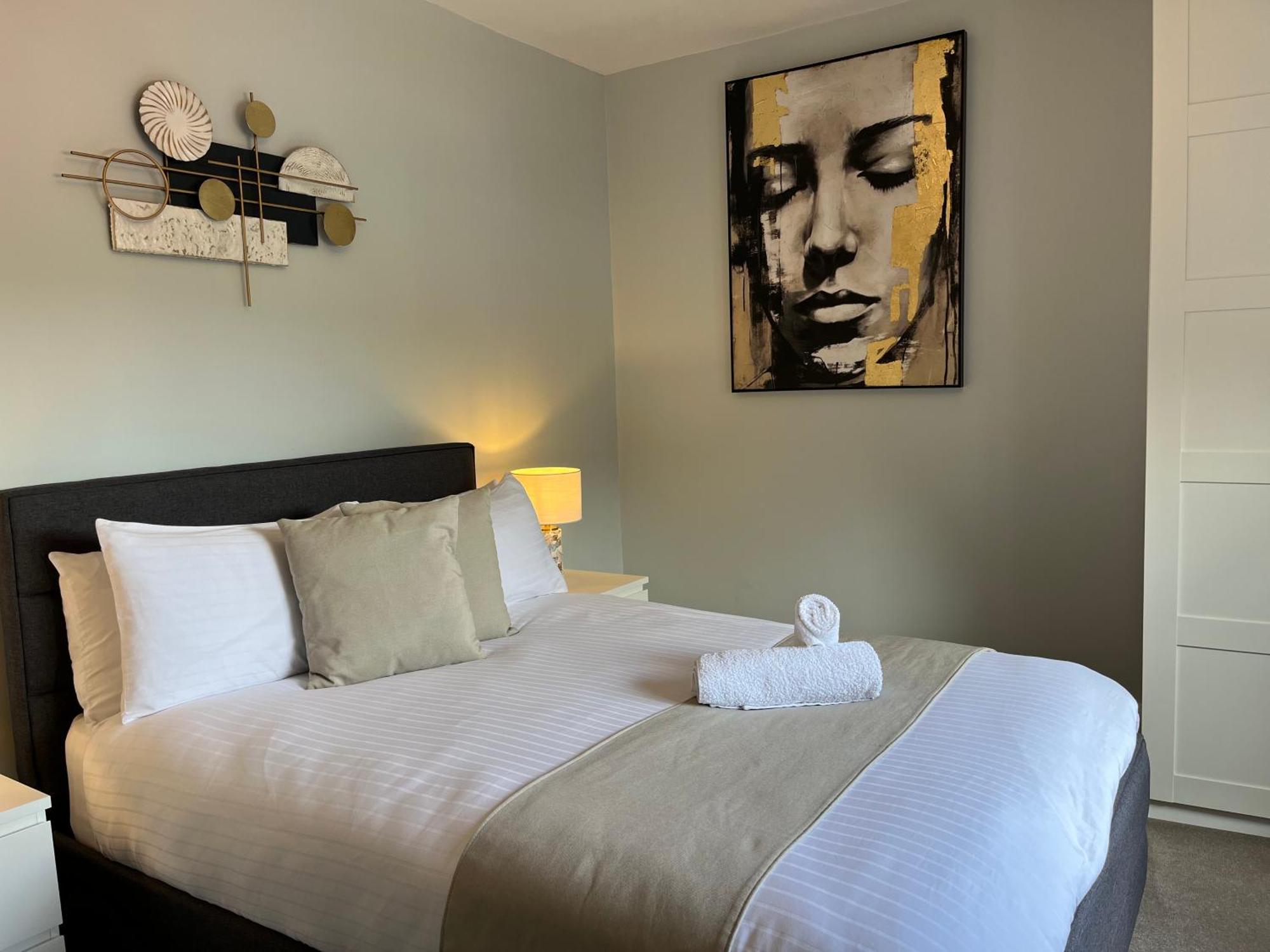 The Hillcrest, Luxury Accommodation In Castleblayney Town Екстер'єр фото